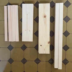 [無料]木材
　DIY用の画像