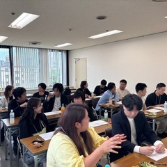 🎓🧑‍💼 大学生も社会人も歓迎！フラットに話せる交流会　※金沢での開催になります - メンバー募集