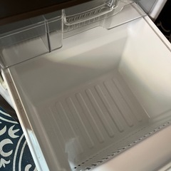 冷蔵庫　NR-B146W-T 2013年の画像