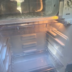 冷蔵庫　2014年　AQR-81C(S)の画像