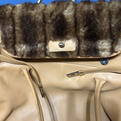 ビームス　BEAMS ハンドバッグ　エバーウッド　バーキン型　フランスの画像