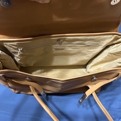 ビームス　BEAMS ハンドバッグ　エバーウッド　バーキン型　フランスの画像