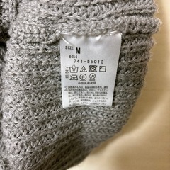 🌟ロングセーター ワンピースセーター WORLDで3,980円で購入🌟の画像