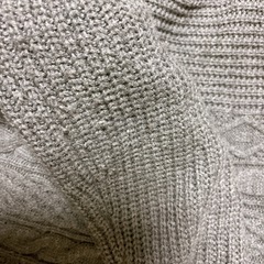 🌟ロングセーター ワンピースセーター WORLDで3,980円で購入🌟の画像