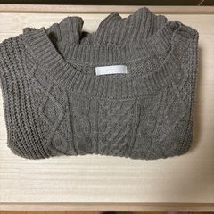 🌟ロングセーター ワンピースセーター WORLDで3,980円で購入🌟の画像