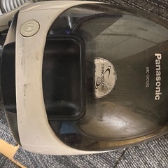 掃除機の画像