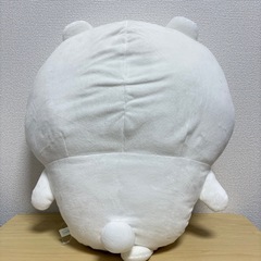 ちいかわ　超BIGぬいぐるみ　ちいかわ　ハチワレ　うさぎ　クレーンゲームの画像