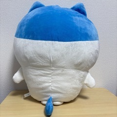 ちいかわ　超BIGぬいぐるみ　ちいかわ　ハチワレ　うさぎ　クレーンゲームの画像