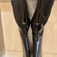ブーツ　Lサイズの画像