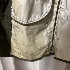 Barbour ビームス別注の画像