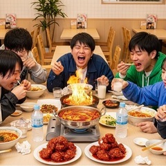 東京で激辛好き募集🌶️