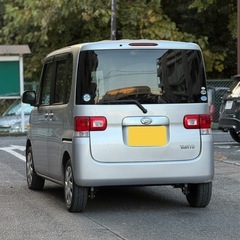 ダイハツ　タント　車検　2年  コミコミ　14万円の画像