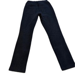 美品　裏起毛　ズボン　ウエストゴムの画像