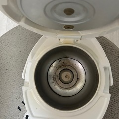 炊飯器の画像