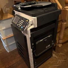 複合機　KONICA MINOLTA bizhub C200の画像