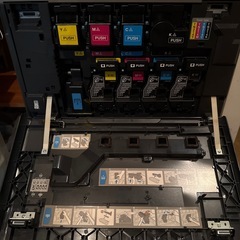 複合機　KONICA MINOLTA bizhub C200の画像