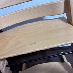 ⭐︎ベビーチェア⭐︎ストッケトリップトラップの画像