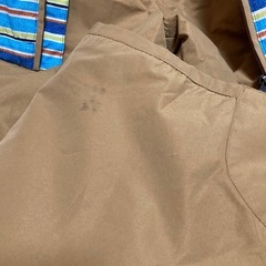 150 nima ニーマ　スキーウェア　スノボウェア 上下セット　の画像