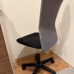 椅子をあげるの画像