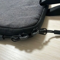 ELECOMノートPCケース グレー　13.3インチの画像