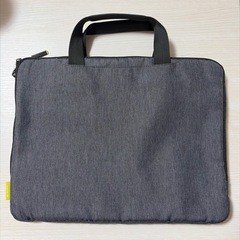 ELECOMノートPCケース グレー　13.3インチの画像