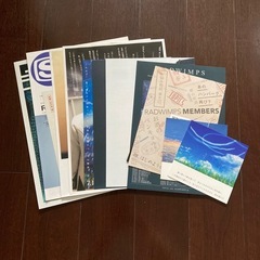 RADWIMPSグッズの画像