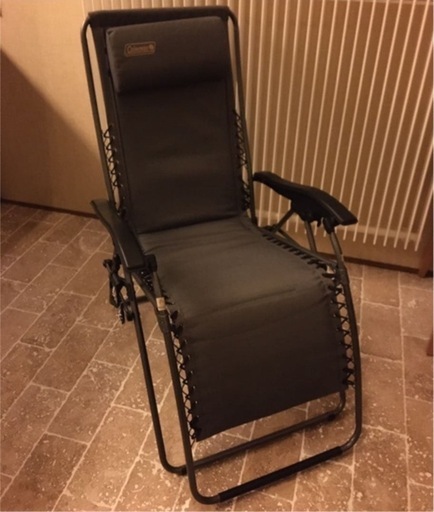 Colemanインフィニティチェア2脚セット
