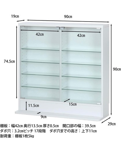 コレクションケース
