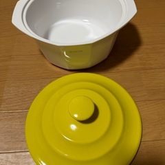京セラ セラミック鍋の画像