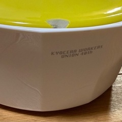 京セラ セラミック鍋の画像