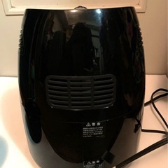 [相談中]エアフライヤー　ノンフラヤーの画像