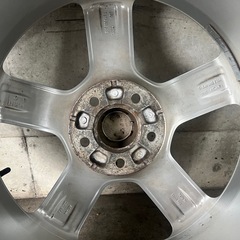 【 Audi Q5 純正19インチアルミ➕スタッドレス】
 の画像