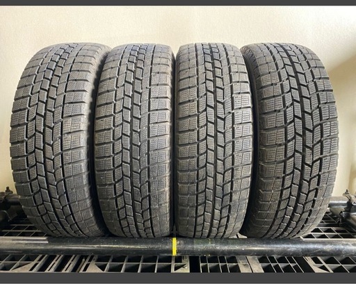 スタッドレス　グッドイヤー GOODYEAR ICENAVI6 195/65R15 91Q 4本 2019年製