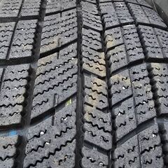 軽自動車用　スタッドレスホイールセットの画像