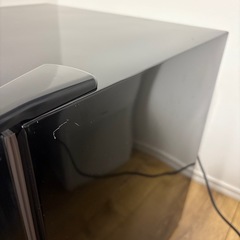 一人暮らしに♡アイリスオーヤマ ノンフロン 冷蔵庫 ブラックの画像