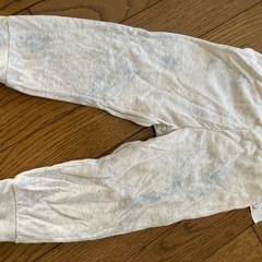 ベビーパジャマとスリーパーの画像