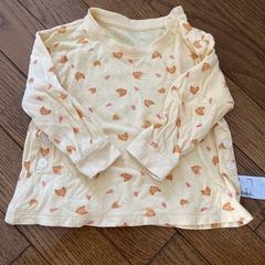 ベビーパジャマとスリーパーの画像