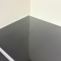 一人暮らしに♡アイリスオーヤマ ノンフロン 冷蔵庫 ブラックの画像