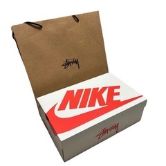 stussy×NIKE  Air baltoro  28cmの画像