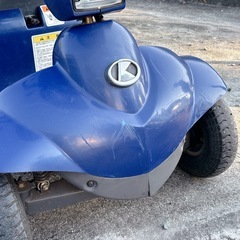 クボタ シルバーカーの画像