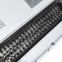 ★シュレッダー★hp　W1508CC-J1　A4サイズ8枚　クロスカット　裁断の画像