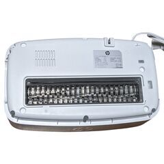 ★シュレッダー★hp　W1508CC-J1　A4サイズ8枚　クロスカット　裁断の画像
