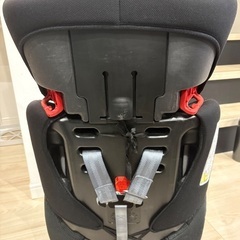 ジュニアシート　マムズキャリーの画像