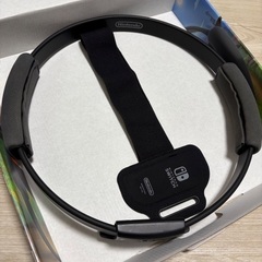 Switch スイッチ　リングフィットアドベンチャーの画像