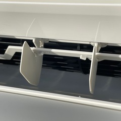 取付け可 ! !◇パナソニック エアコン 10畳用 2022年 自動お掃除 ナノイーX エオリア 100V CS-282DEXJ 高圧洗浄済み ! 保証付き ! !の画像