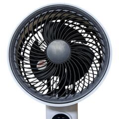 ★サーキュレーター★2023年製　首振り機能　角度調整機能　Zaida　1703　リモコン有りの画像