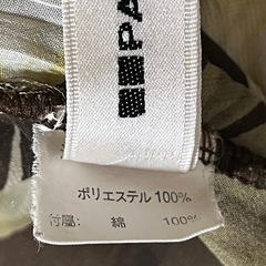 レディース　春夏服の画像