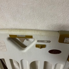 日本育児　スマートゲートプラス　ベビーゲート　ベビーフェンス　パットゲートの画像