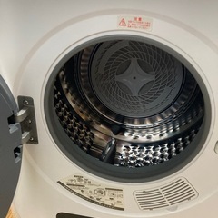 衣類乾燥機　3キロ の画像