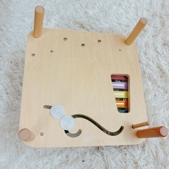 ポーラービー　アクティビティテーブルの画像